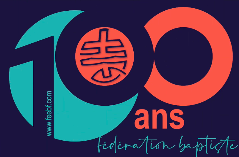 100 ans logo